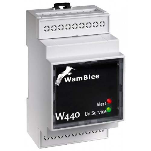 W440 Блок для подключения устройства АИС W420